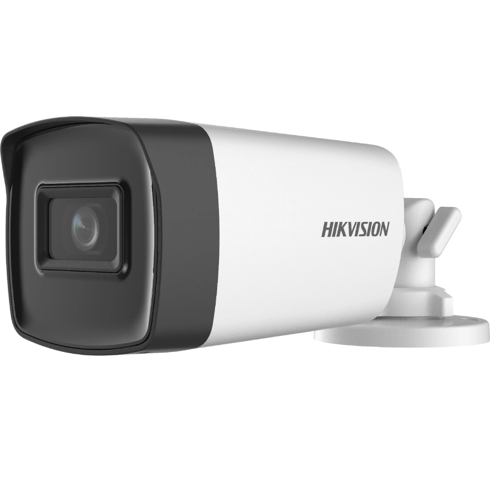 Hikvision 5 МП Turbo HD DS-2CE17H0T-IT3F(C) (3.6мм)