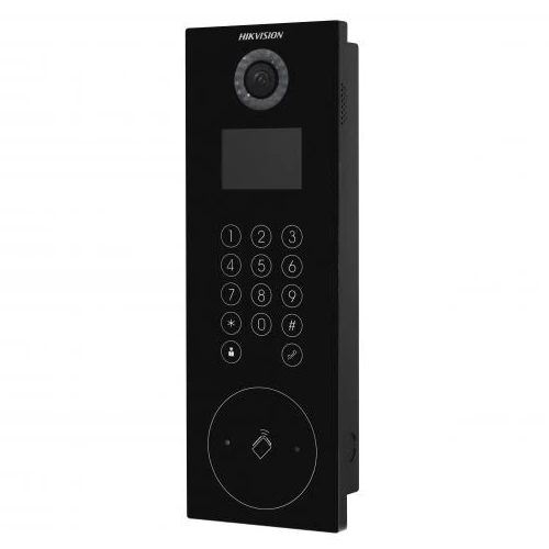 Hikvision 2Мп багатоабонентська IP панель DS-KD8103-E6