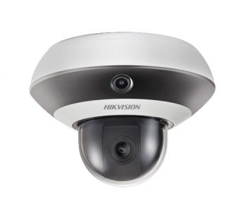 PTZ відеокамера Hikvision              DS-2PT3122IZ-DE3 2МП (2+2.8-12мм)          