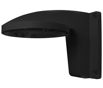 Hikvision Кронштейн для купольних камер чорного кольору DS-1258ZJ(black)