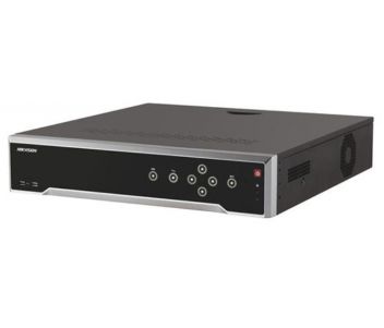 Hikvision 16-канальний NVR c PoE комутатором на 16 портів DS-7716NXI-I4/16P/4S