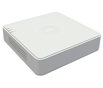 4-канальний TURBO HD DVR DS-7104HUHI-K1(S)