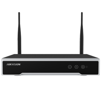 Hikvision 4-канальний Mini 1U Wi-Fi DS-7104NI-K1/W/M