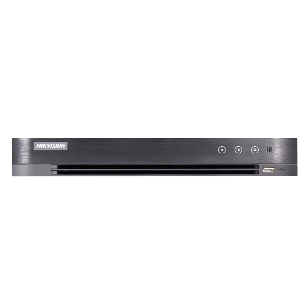 Hikvision 8-канальний Turbo HD DS-7208HTHI-K2(S)