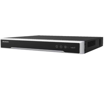 Hikvision 8-канальний 1U POE 4G NVR DS-7608NI-K2/8P/4G