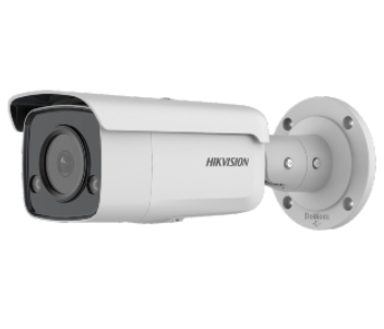 Hikvision 4 MP ColorVu Bullet IP DS-2CD2T47G2-L (C) (4мм)