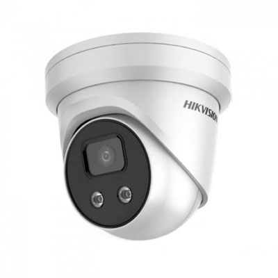 4МП IP Hikvision c детектором облич і Smart функціями DS-2CD2346G2-I (2.8мм)