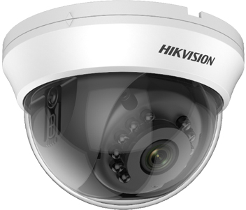 Turbo HD відеокамера Hikvision              DS-2CE56D0T-IRMMF (C) 2МП (2.8мм)          