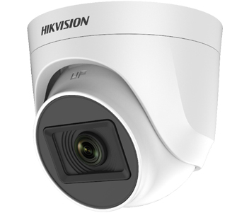 Hikvision 5мп Turbo HD DS-2CE76H0T-ITPF (C) (2.4мм)