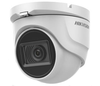 Turbo HD відеокамера Hikvision DS-2CE76U0T-ITMF 8МП (2.8 мм)