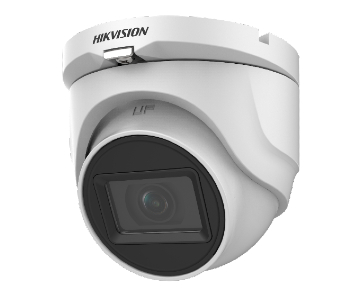 HDTVI відеокамера Hikvision              DS-2CE76H0T-ITMF (C) 5МП (2.8мм)          