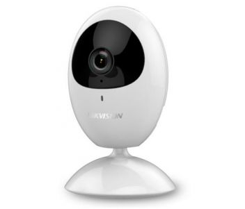 Hikvision 2Мп IP з Wi-Fi DS-2CV2U21FD-IW(W) (2.8 мм)