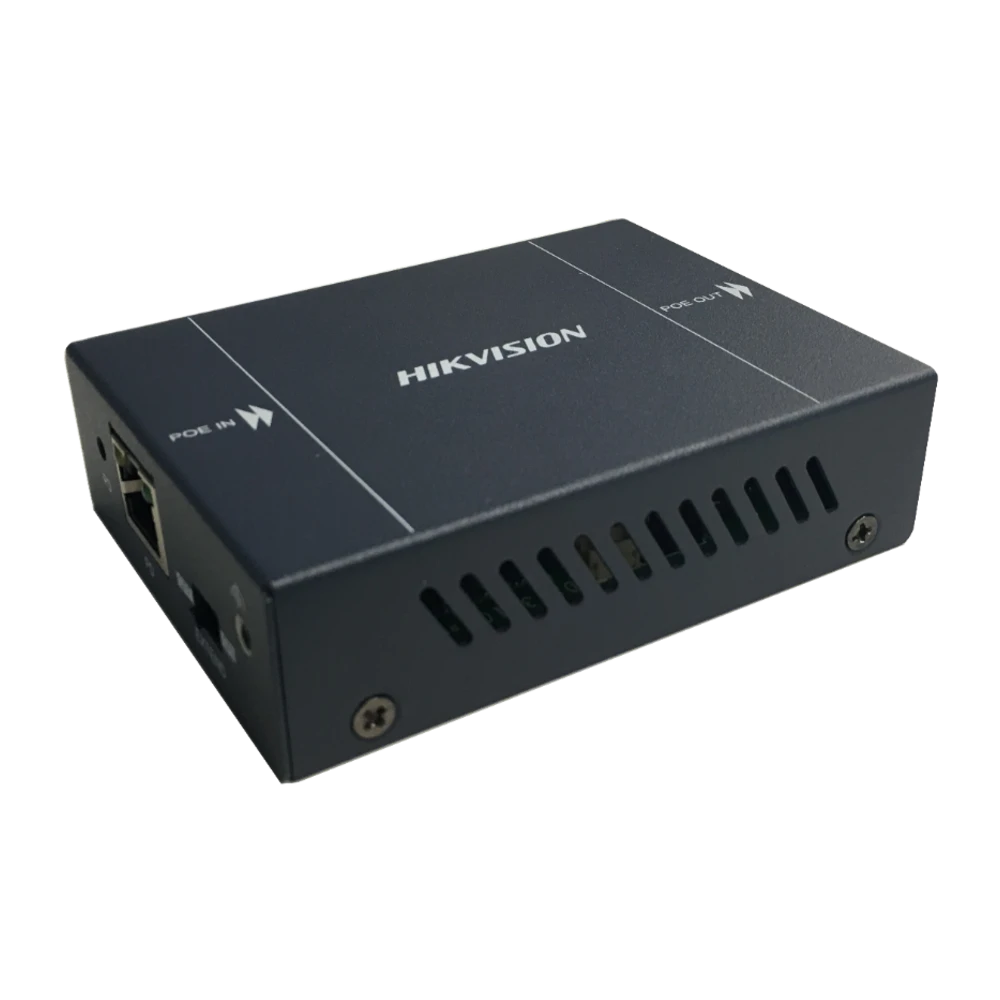 PoE подовжувач              DS-1H34-0101P          