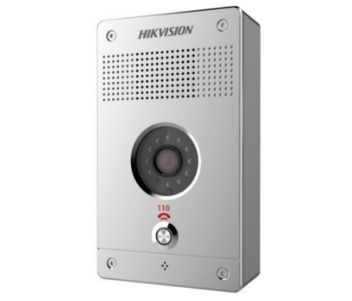 Кнопка тривожної сигналізації Hikvision              DS-PEA20-F          