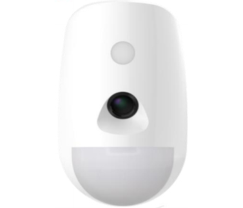 бездротовий сповіщувач руху з камерою              DS-PDPC12P-EG2-WE          