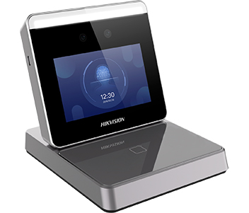 Hikvision Термінал контролю доступу DS-K1F600U-D6E
