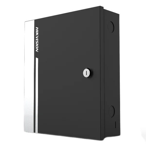 Контролер для чотирьох дверей              Hikvision DS-K2804          
