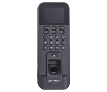 Hikvision Термінал контролю доступу DS-K1T804AMF