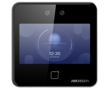 Термінал розпізнавання обличчя              Hikvision DS-K1T642M          