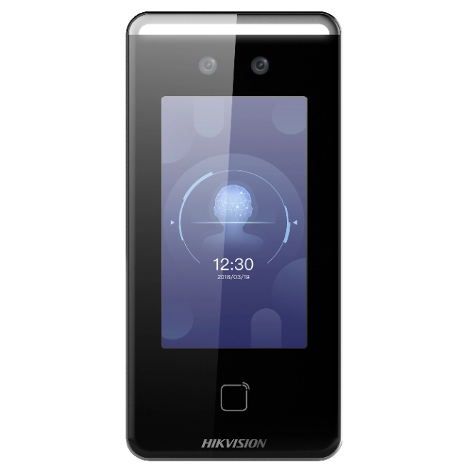 Термінал розпізнавання обличчя              Hikvision DS-K1T341CM          