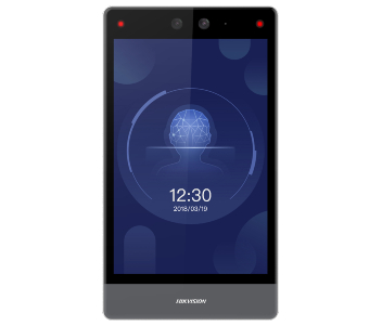 Hikvision Термінал розпізнавання обличчя DS-K1T680D-E1