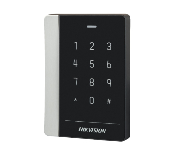 Зчитувач Hikvision DS-K1102AEK Marine IP64