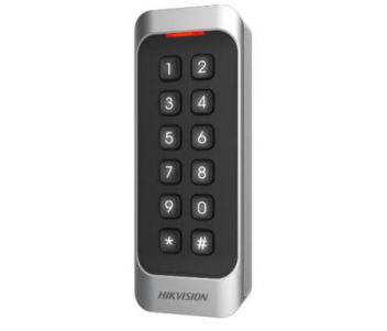 EM зчитувач з кодовою клавіатурою              DS-K1107EK          