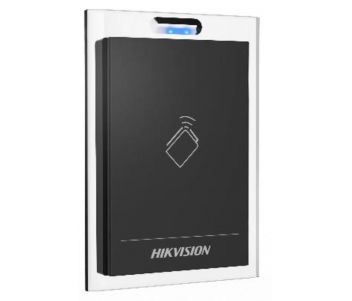 Зчитувач Hikvision              DS-K1101M Mifare IP64          