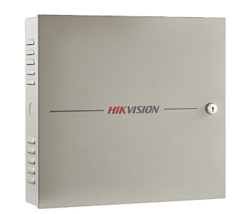 Контролер для однієї двері              Hikvision DS-K2601T          