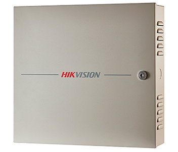 Контролер для чотирьох дверей              Hikvision DS-K2604T          