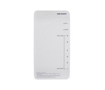 Hikvision Розподільник аудіо / відео сигналу для IP систем DS-KAD606-N