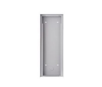 Накладна панель для монтажу DS-KD8102-V              DS-KAB10-D          