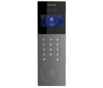 Hikvision 2Мп IP виклична панель DS-KD9203-TE6