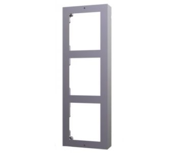 Декоративна рамка розширення модулів Hikvision              DS-KD-ACW3          
