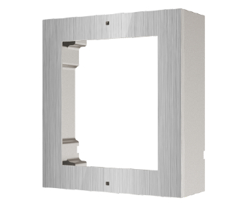 Декоративна рамка розширення модулів Hikvision              DS-KD-ACW1/S          