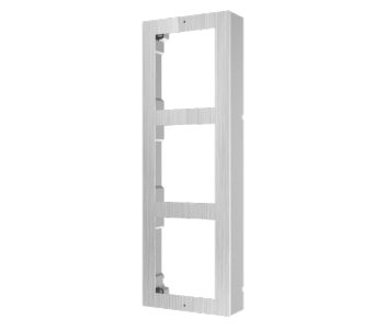 Декоративна рамка розширення модулів Hikvision              DS-KD-ACW3/S          