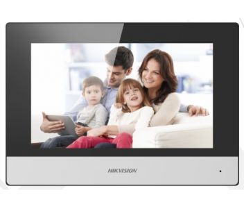7 "IP відеодомофон Hikvision DS-KC001