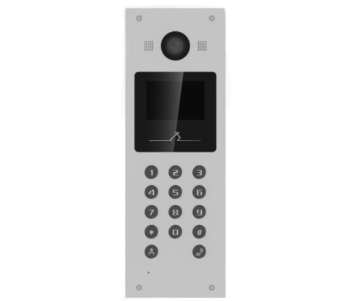 Виклична панель Hikvision DS-KD3003-E6 IP 3.5" LCD