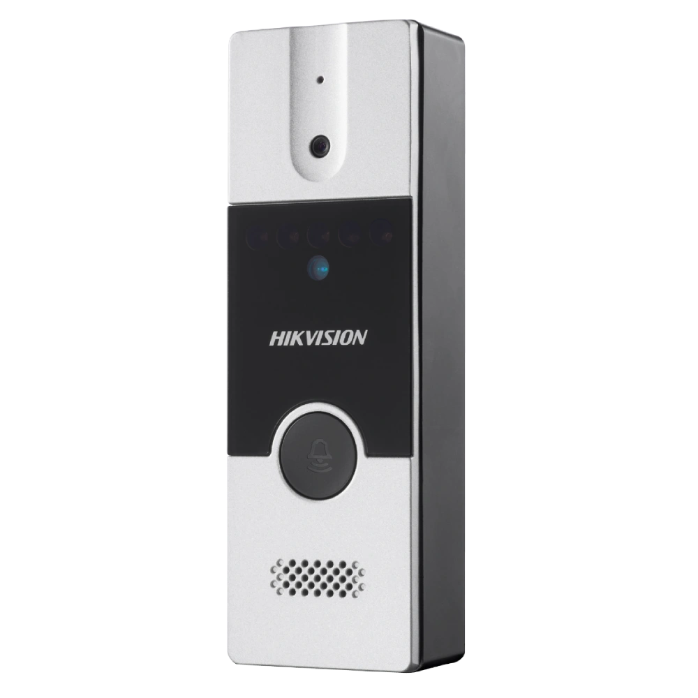 Виклична панель Hikvision              DS-KB2411T-IM IP65          