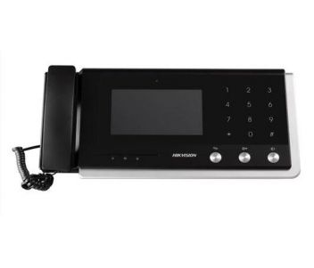 7 "IP майстер станція              DS-KM8301          