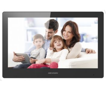 10 "IP відеодомофон DS-KH8520-WTE1