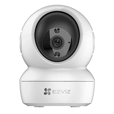 Ezviz 4 МП поворотна камера CS-C6N (4MP,W1)