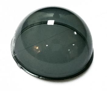 Hikvision димчаста півсфера TRC-19H27D52-PC-T
