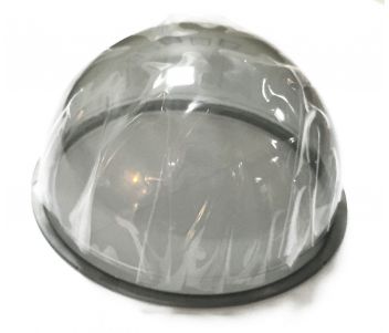 Hikvision димчаста півсфера TRC-31H45D85-PC-T