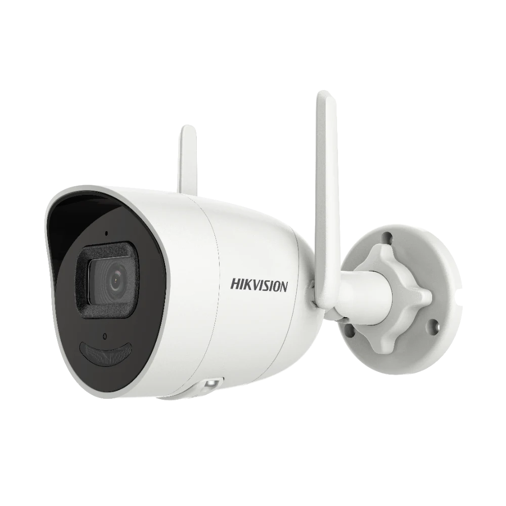 Hikvision 2 МП з Wi-Fi та двостороннім аудіо DS-2CV2021G2-IDW(E) (2.8мм)