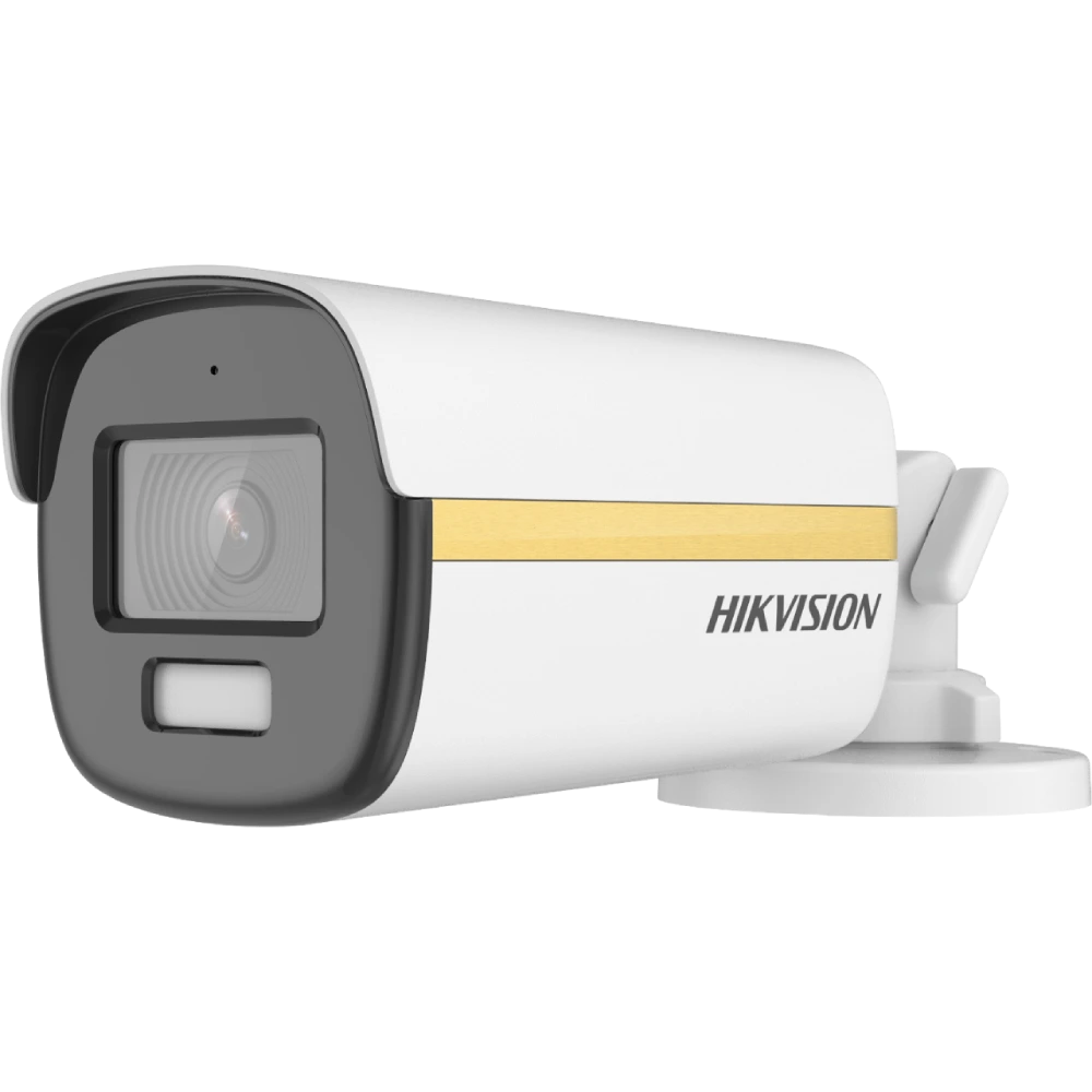 HDTVI відеокамера Hikvision DS-2CE12DF3T-FS 2МП (3.6мм) з мікрофоном