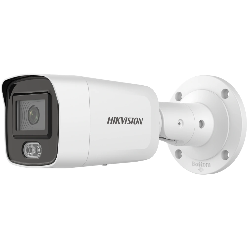 Hikvision 4 МП ColorVu DS-2CD3047G2-LS(C) (2.8мм)