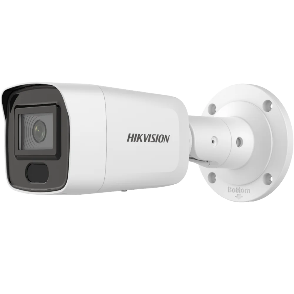 Hikvision 5 Мп AcuSense Mini Bullet DS-2CD3056G2-IS (C) (2.8мм)