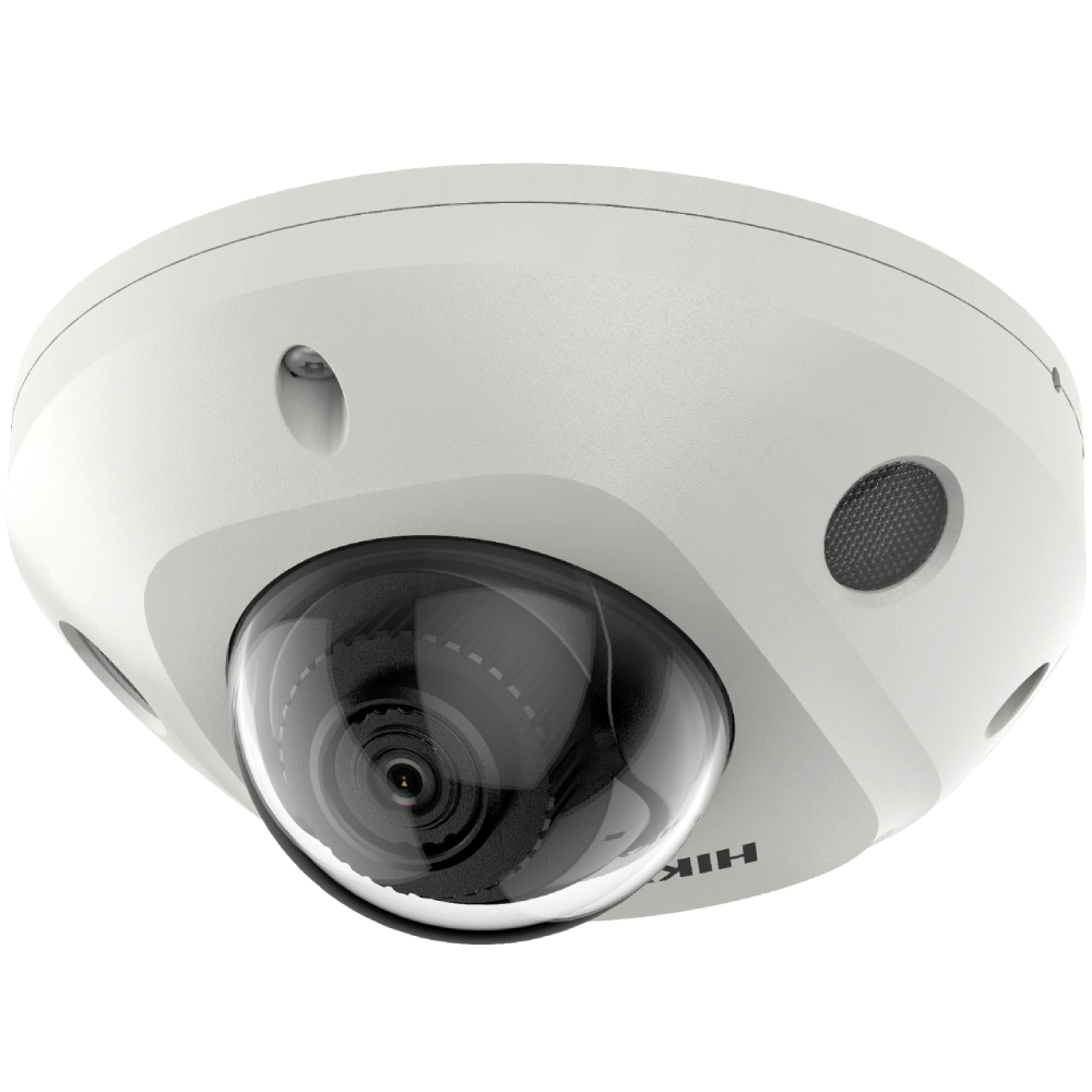IP відеокамера Hikvision DS-2CD3523G2-IS (B) 2МП (2.8мм) з мікрофоном