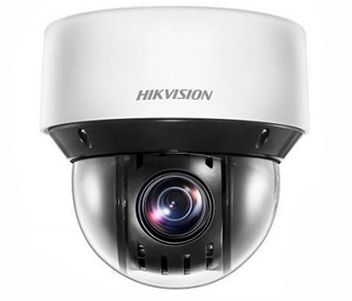 PTZ відеокамера Hikvision DS-2DE4A425IWG-E 4МП (4.8-120мм)